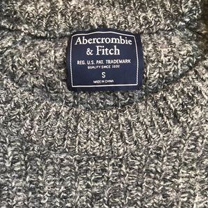 Mens Sm Abercrombie & Fitch Sweater